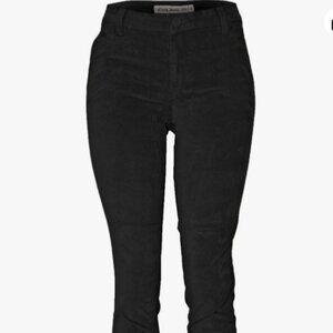 Cielo Jeans Black velvet Skinny pants 5/27